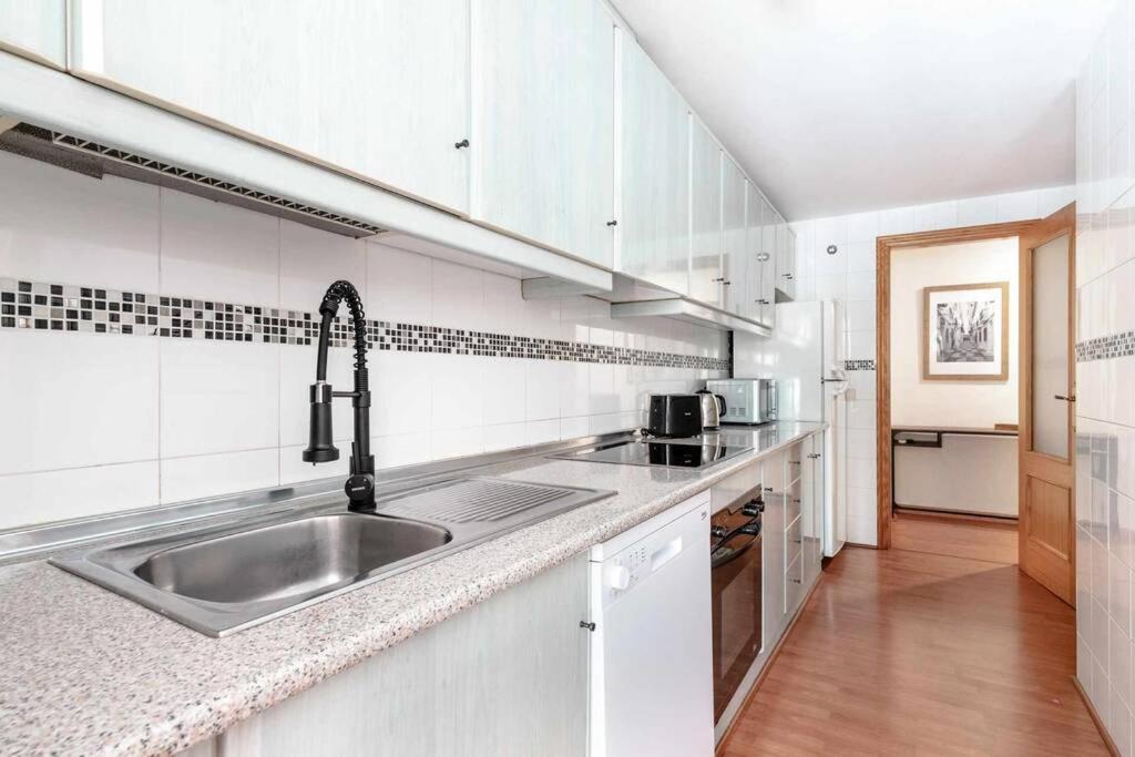 Oasis 1 Con Piscina By Vero Apartment Altea