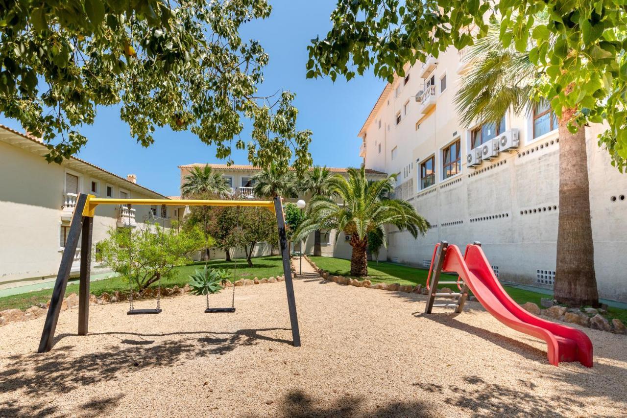 Appartement Oasis 1 Con Piscina By Vero Altea